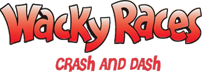 Wacky Races: Crash & Dash logo for Wii